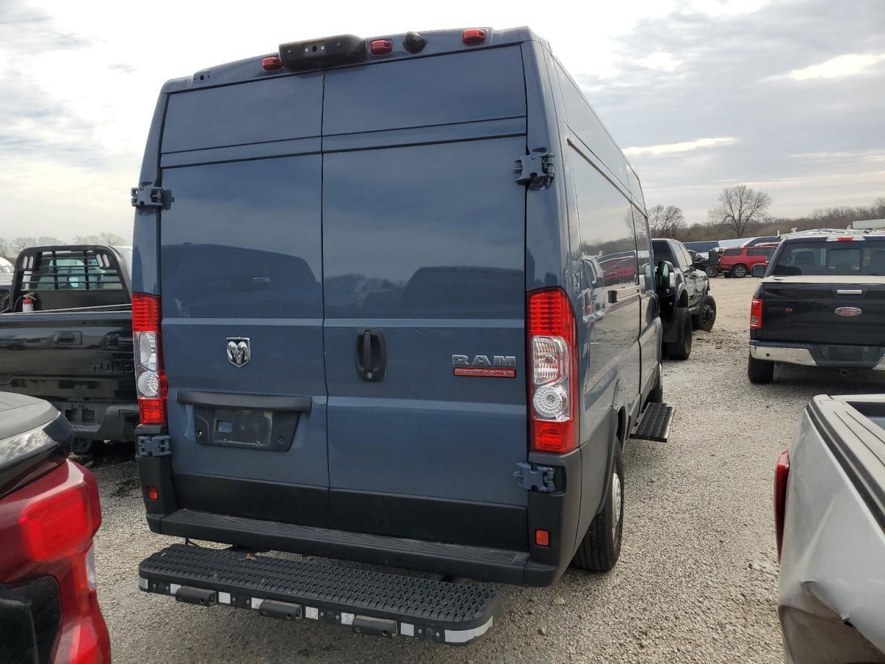 2021 RAM PROMASTER - Фото 3