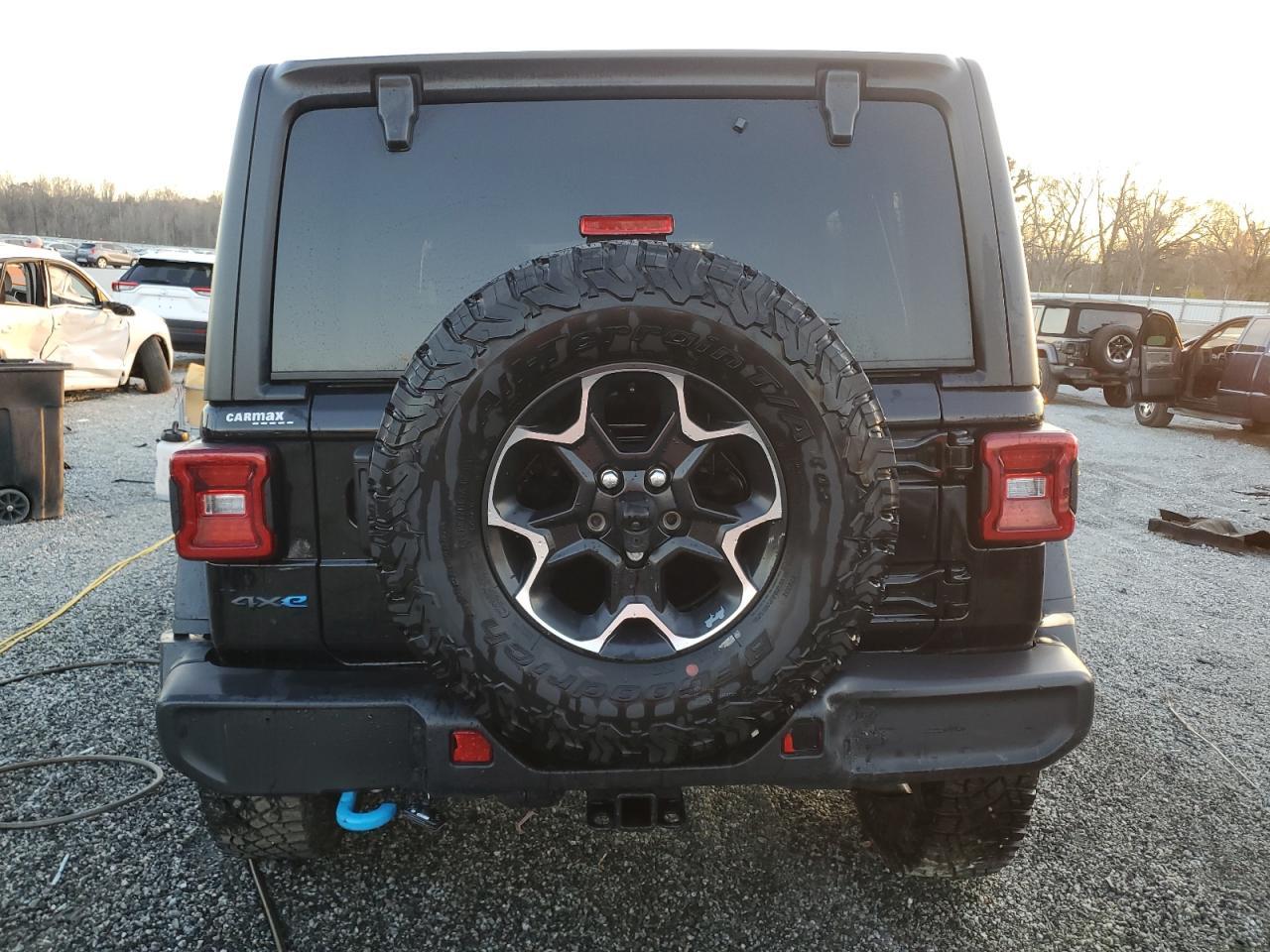 2021 JEEP WRANGLER U - Image 6