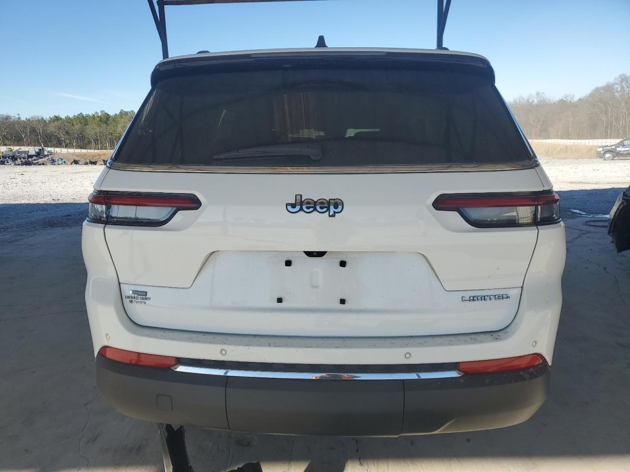 2021 JEEP GRAND CHER - Фото 6