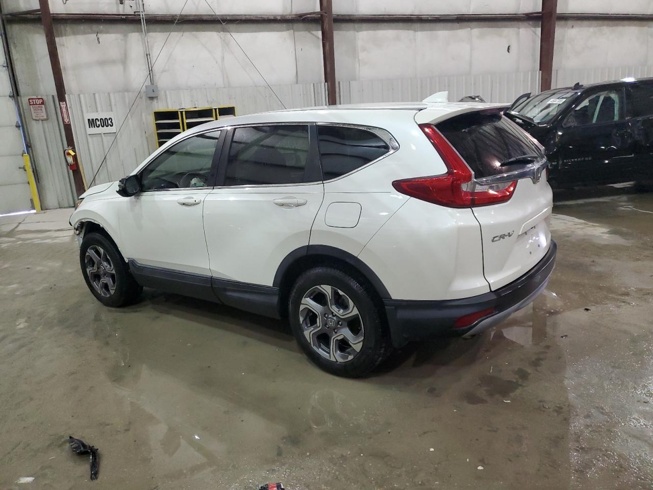 2018 HONDA CR-V EX - Фото 2