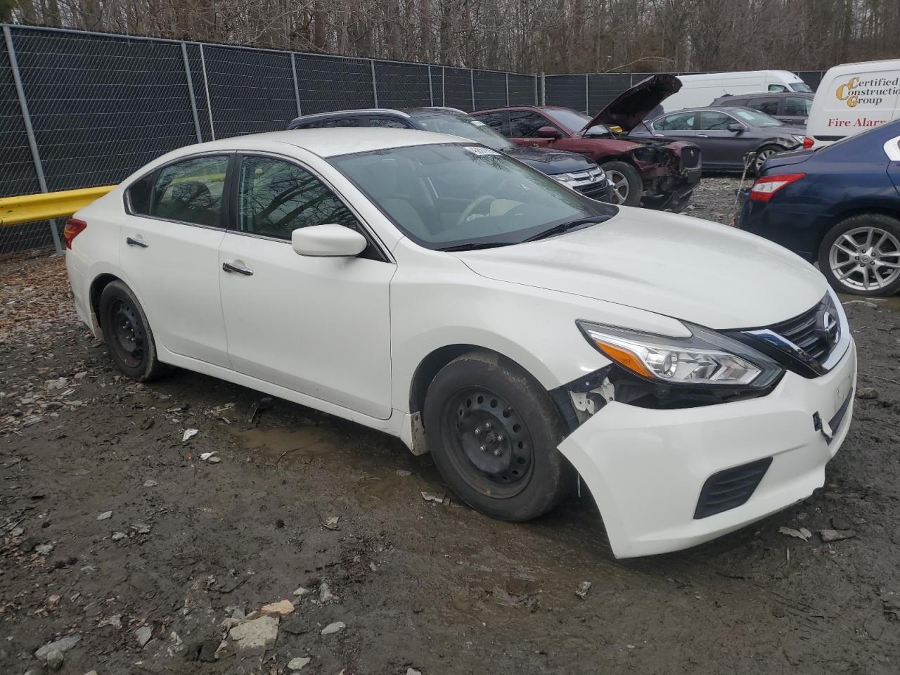 2016 NISSAN ALTIMA 2.5 - Фото 4
