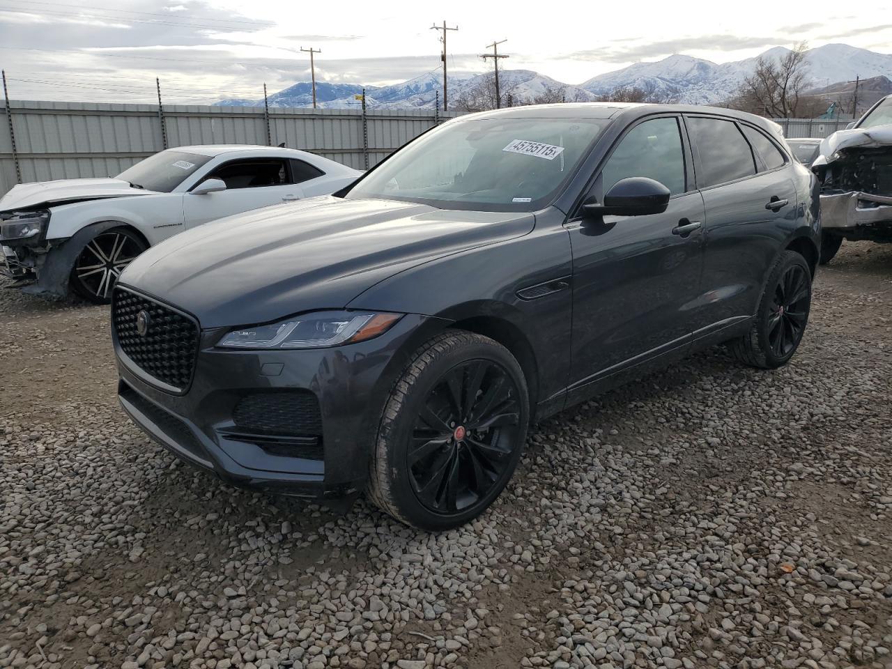 2023 JAGUAR F-PACE S