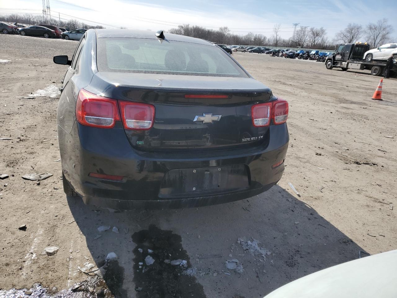 2015 CHEVROLET MALIBU LS - Фото 6
