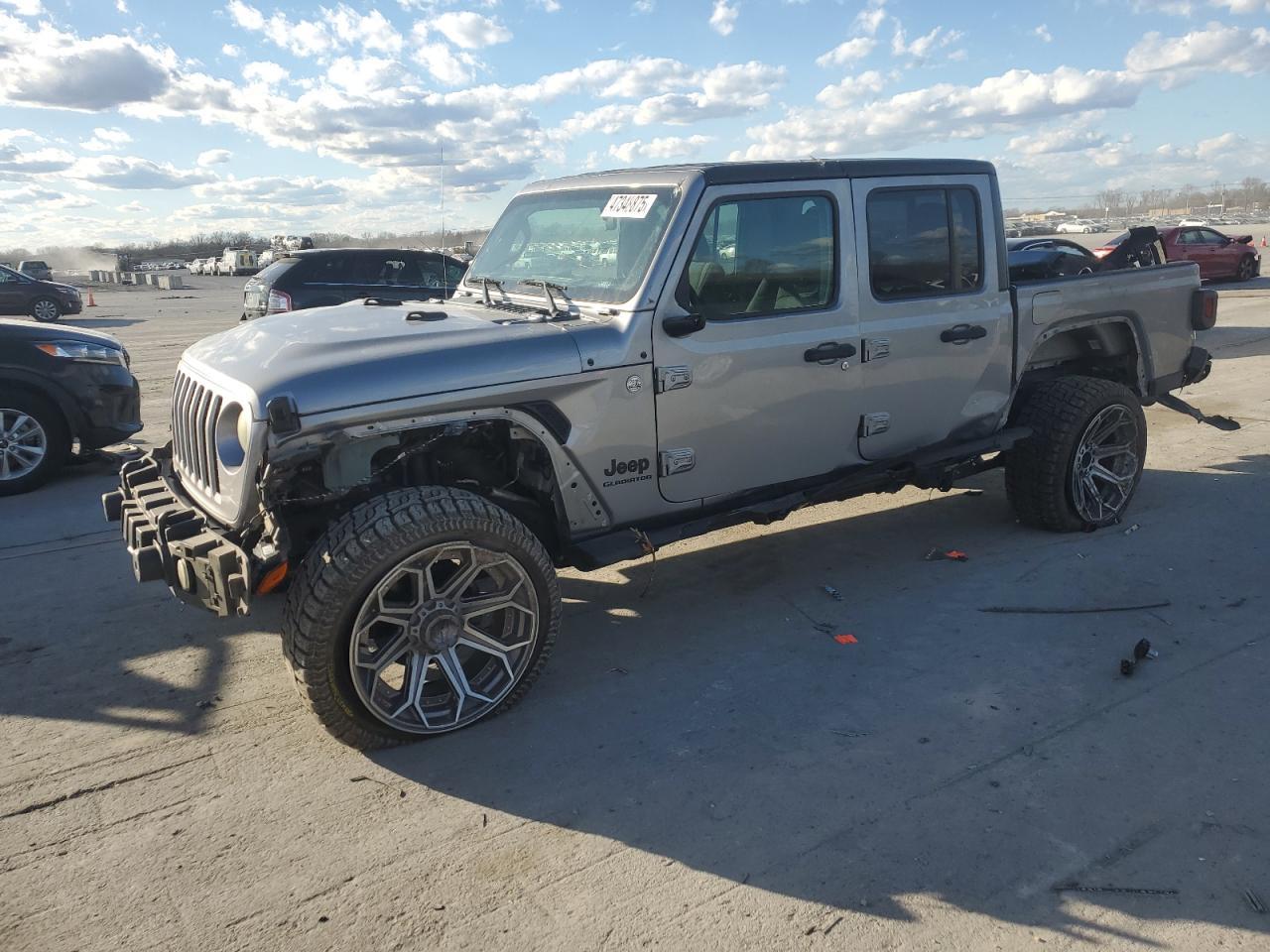 2020 JEEP GLADIATOR