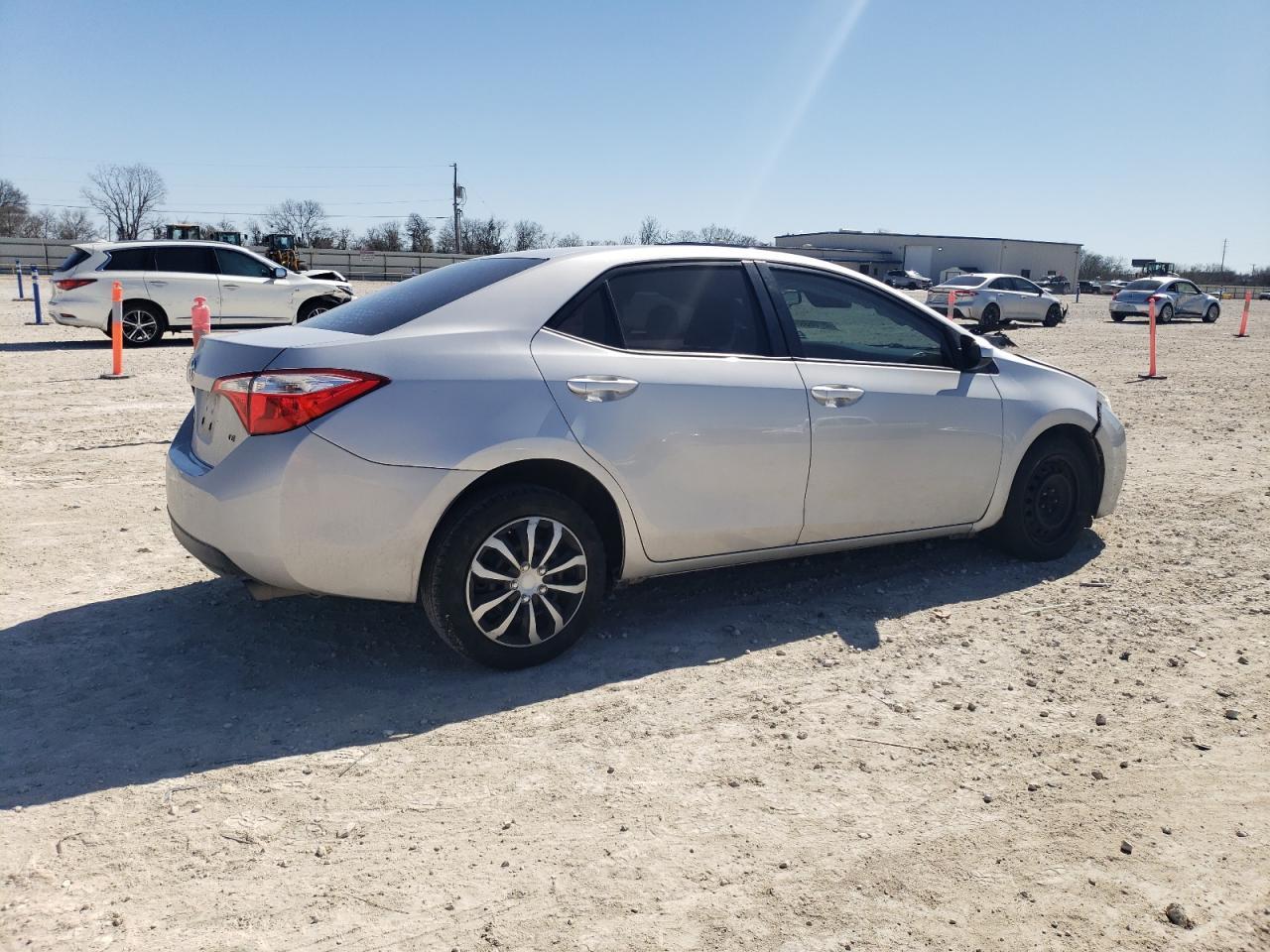 2014 TOYOTA COROLLA L - Image 3