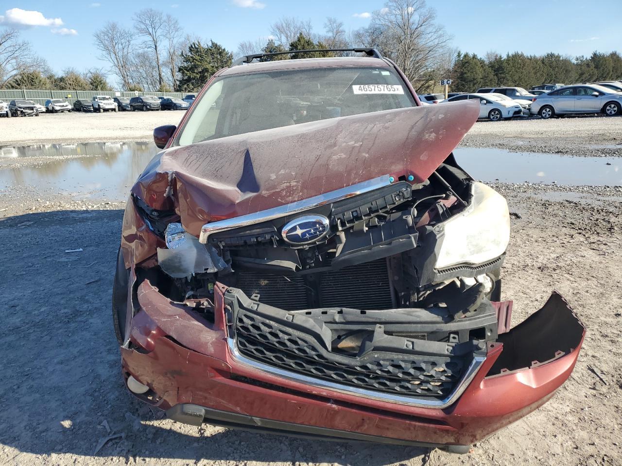 2015 SUBARU FORESTER 2 - Image 5