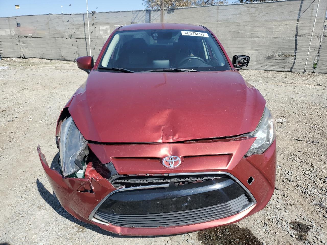 2017 TOYOTA YARIS IA - Image 5