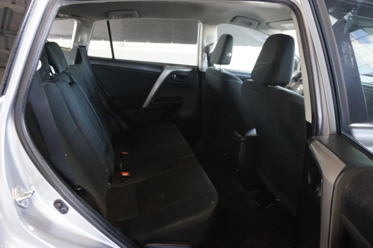 2018 TOYOTA RAV4 LE - Image 6