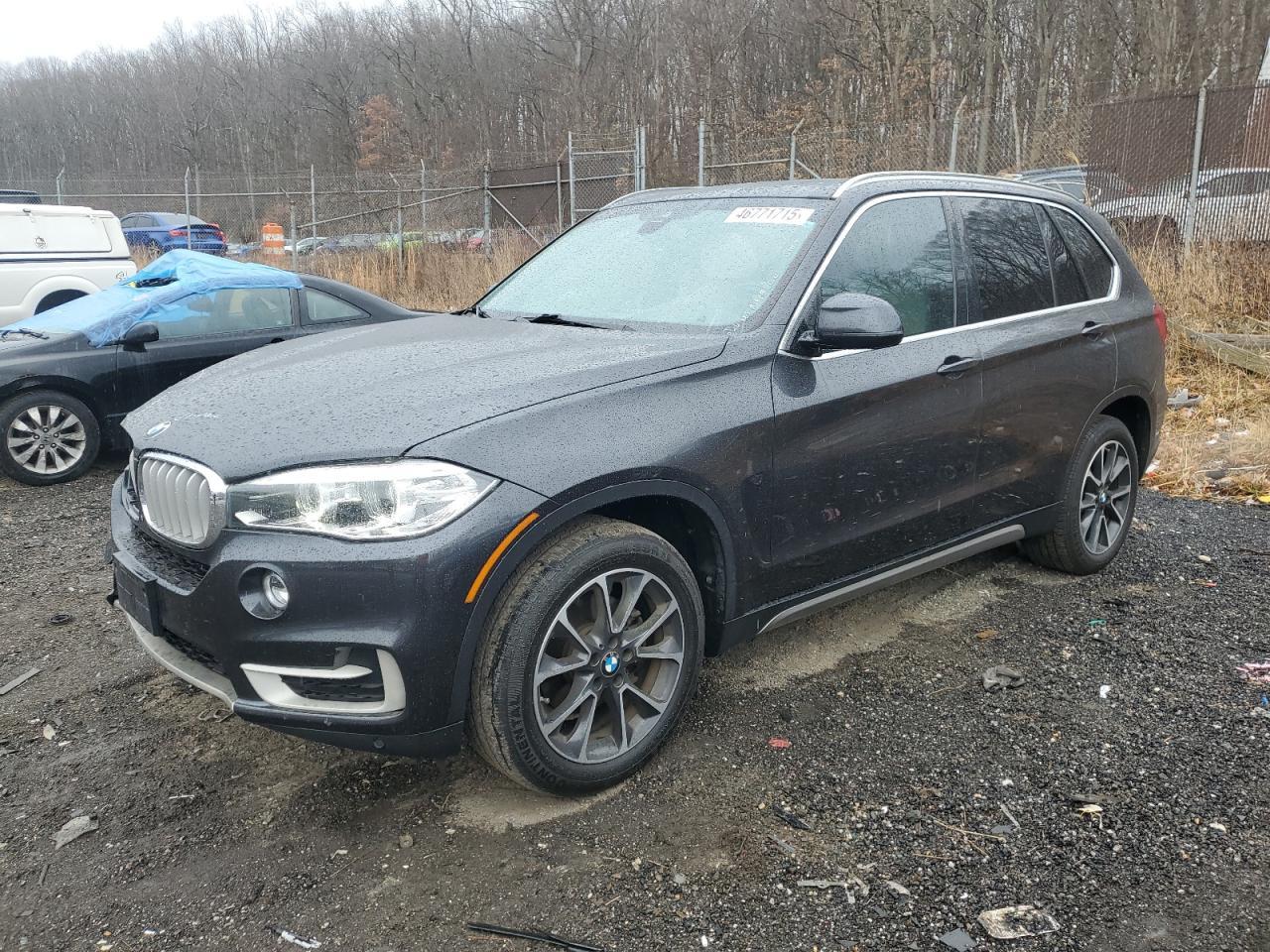 2017 BMW X5 XDRIVE3