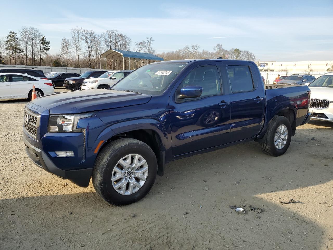 2023 NISSAN FRONTIER S car image