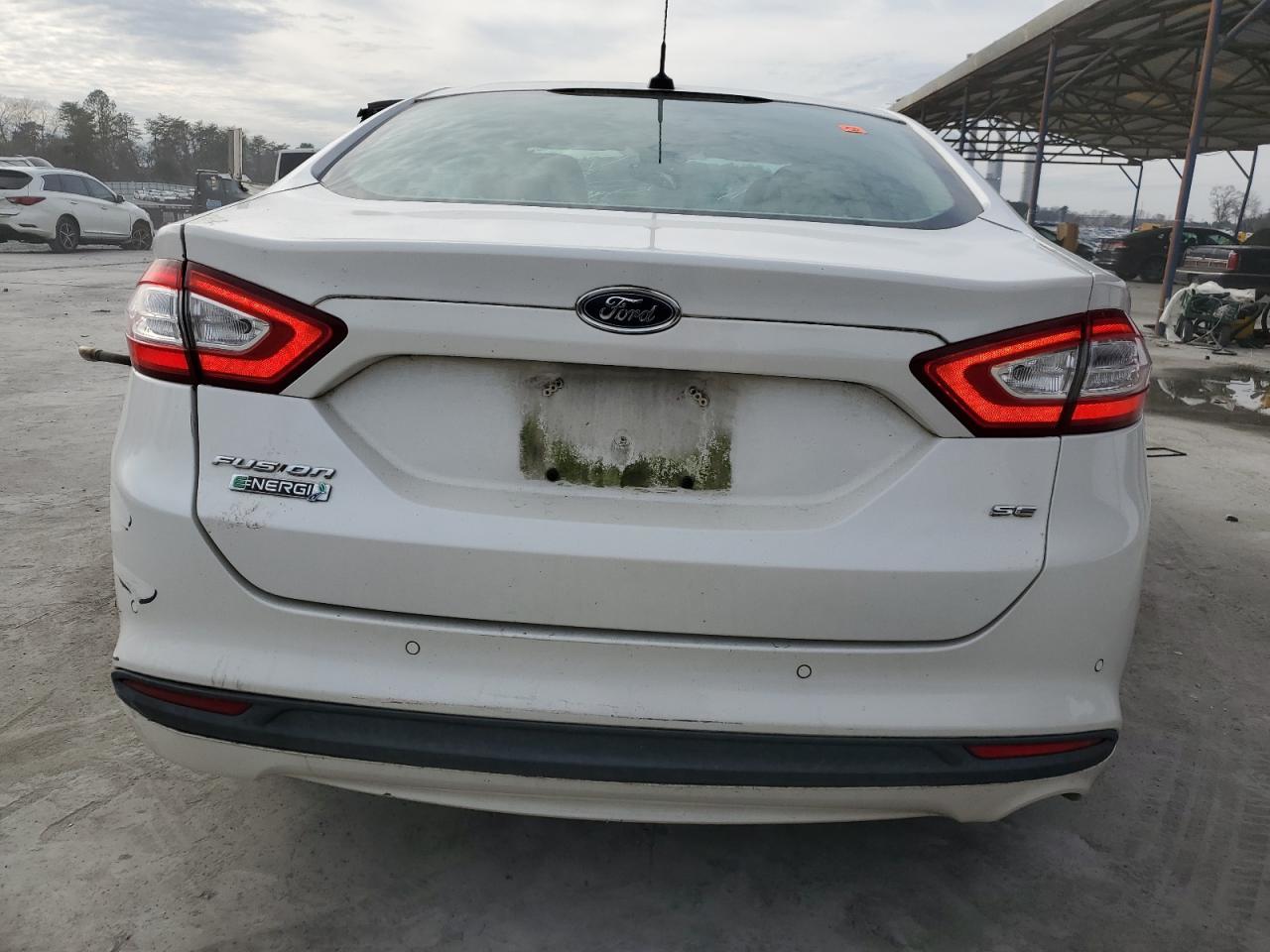 2013 FORD FUSION SE - Фото 6