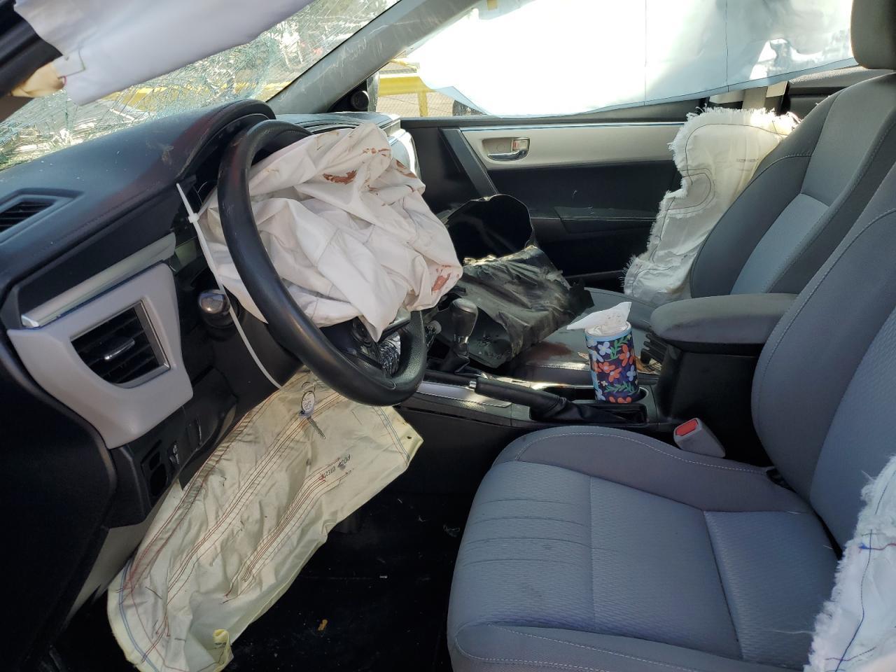 2016 TOYOTA COROLLA L - Image 7