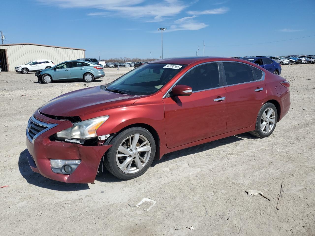 2015 NISSAN ALTIMA 2.5