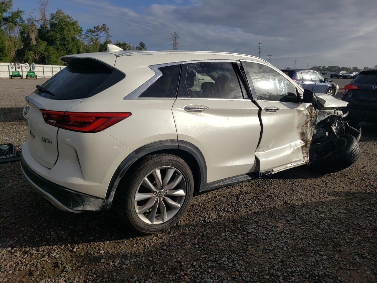 2020 INFINITI QX50 PURE - Фото 3
