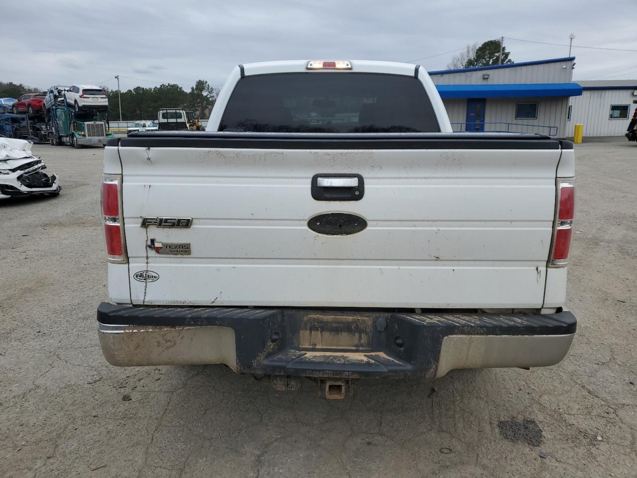 2010 FORD F150 SUPER - Фото 6