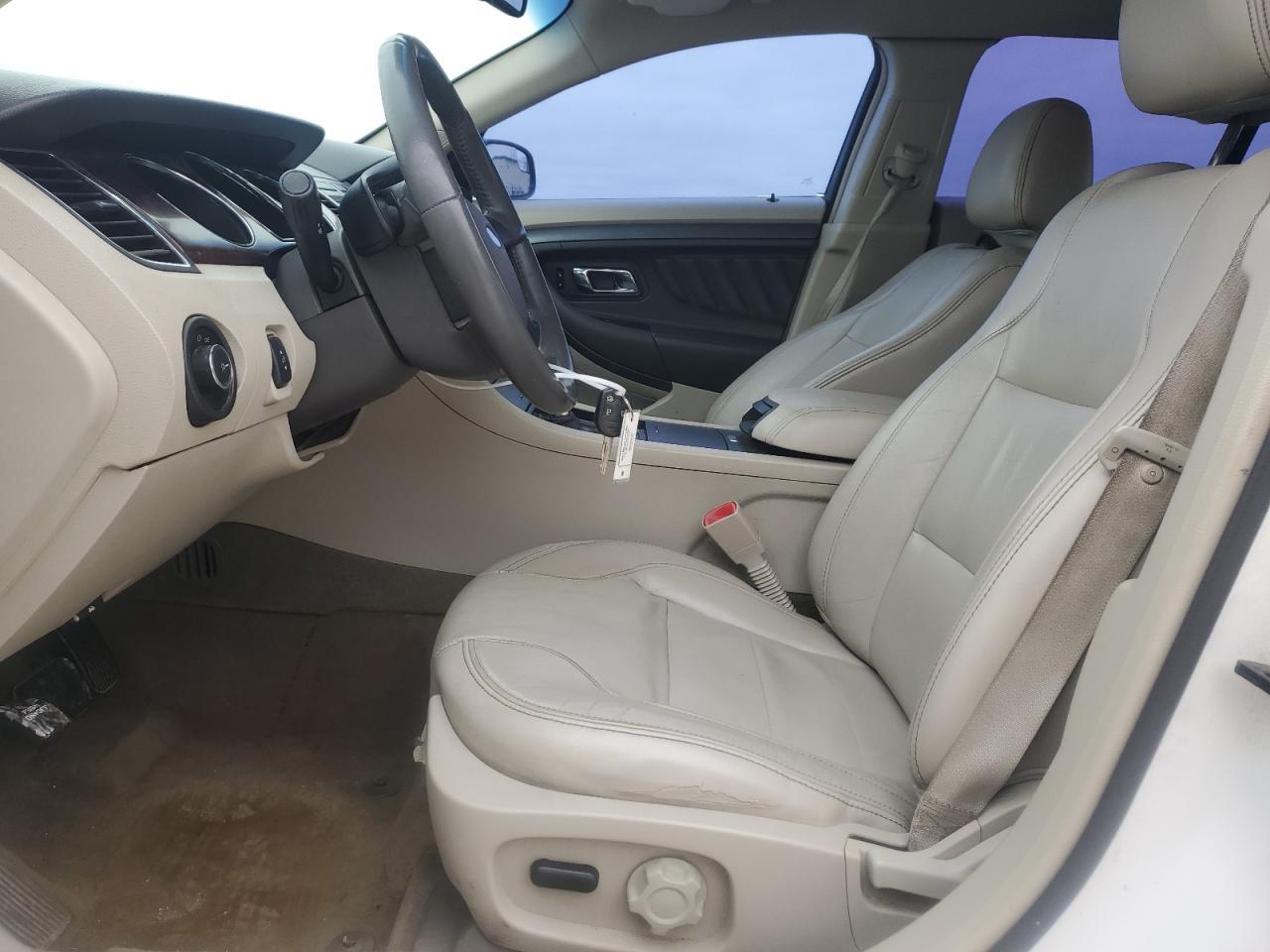 2012 FORD TAURUS SEL - Фото 7