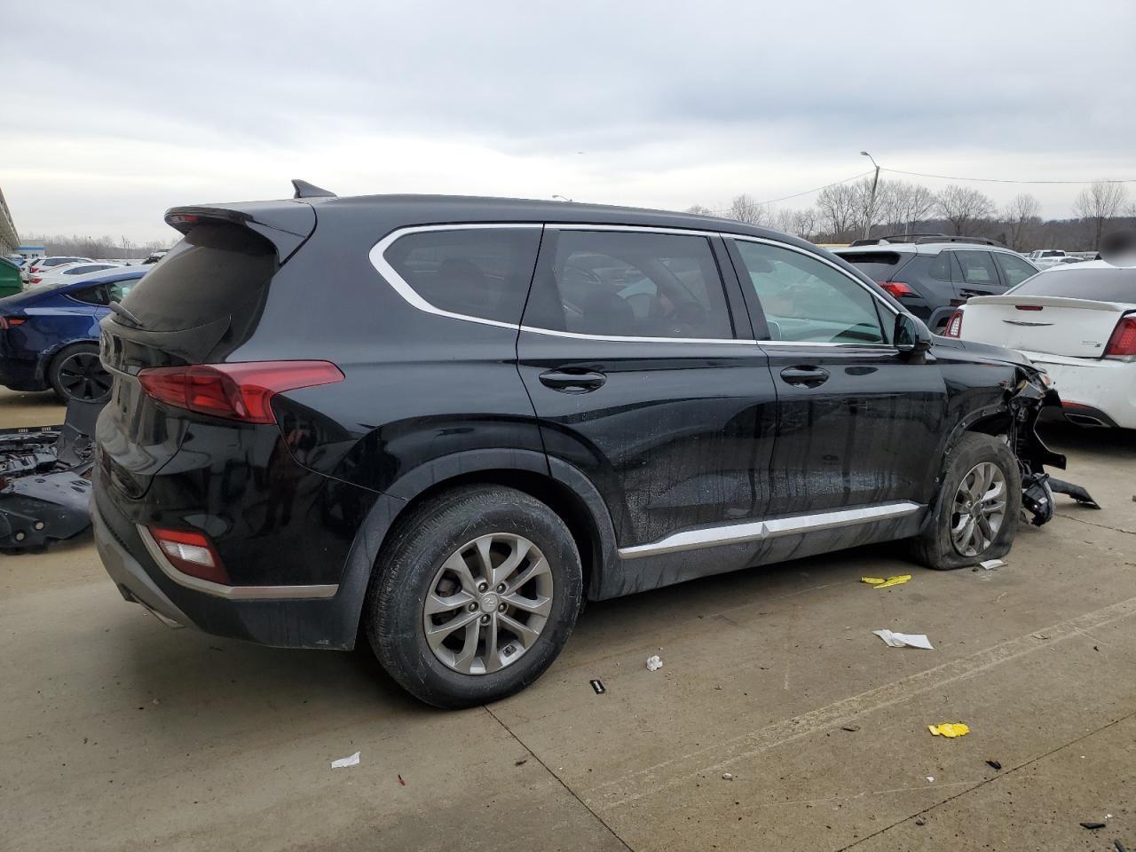 2020 HYUNDAI SANTA FE S - Фото 3