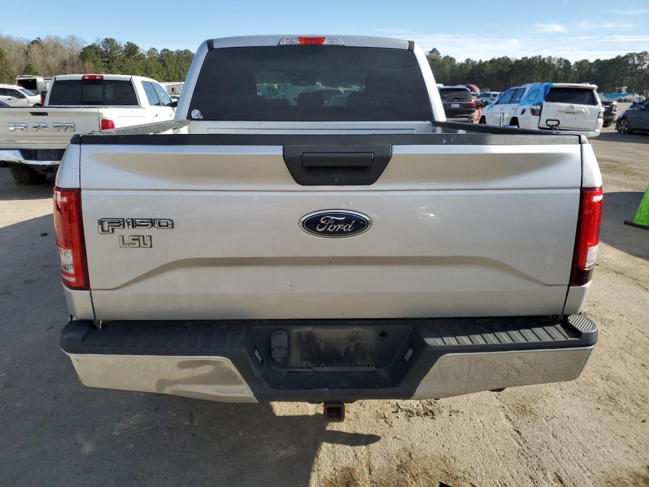 2017 FORD F150 SUPER - Фото 6