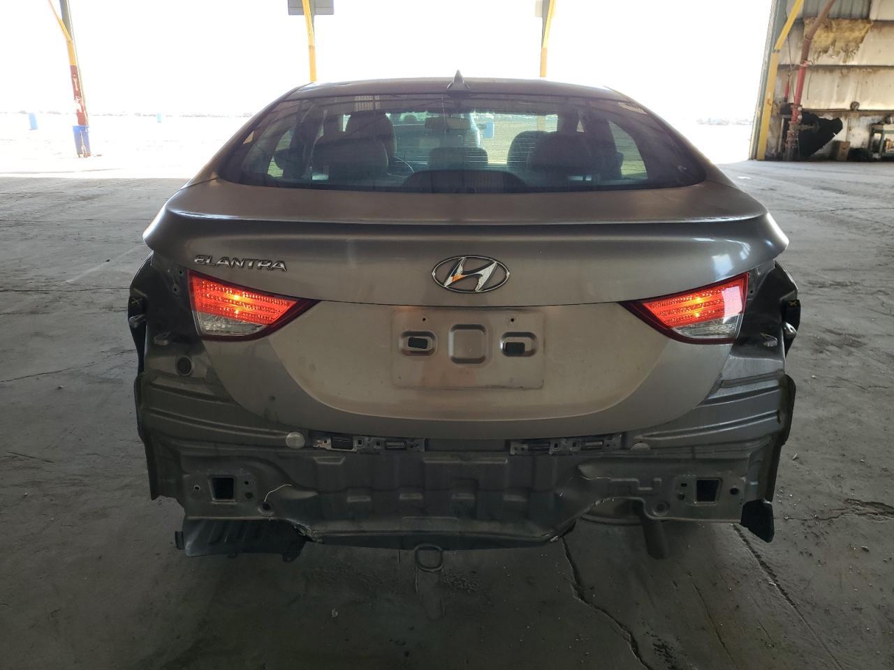 2013 HYUNDAI ELANTRA GL - Image 6