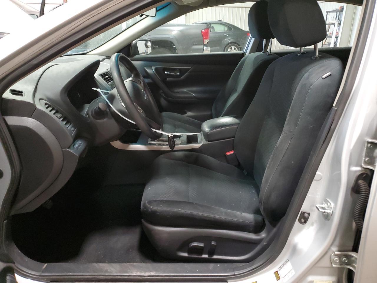 2015 NISSAN ALTIMA 2.5 - Image 7