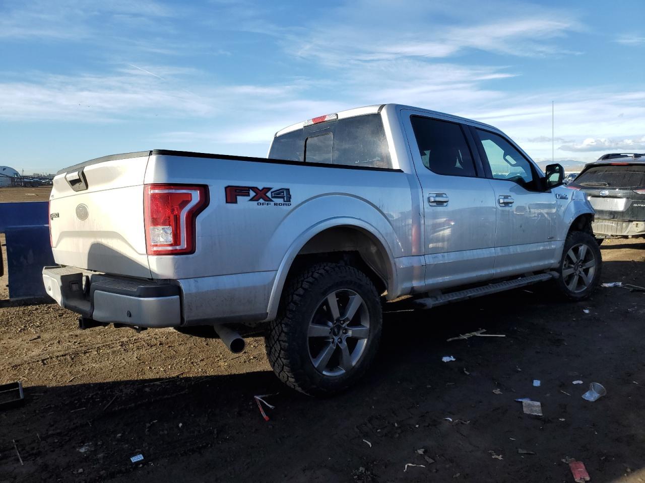 2017 FORD F150 SUPER - Image 3