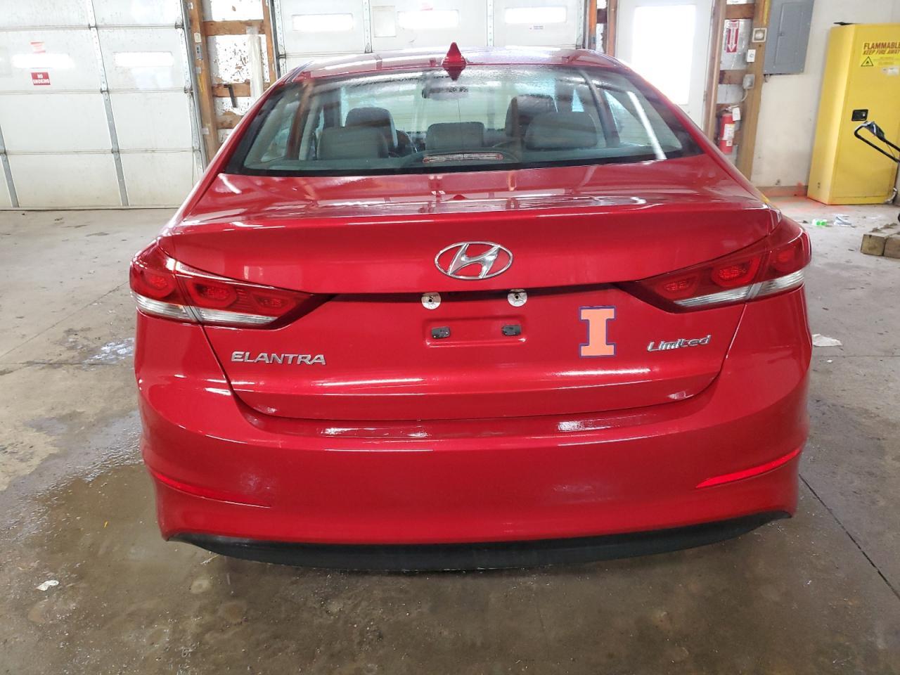 2017 HYUNDAI ELANTRA SE - Image 6