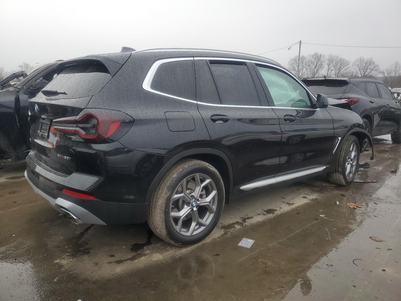 2024 BMW X3 XDRIVE3 - Фото 3