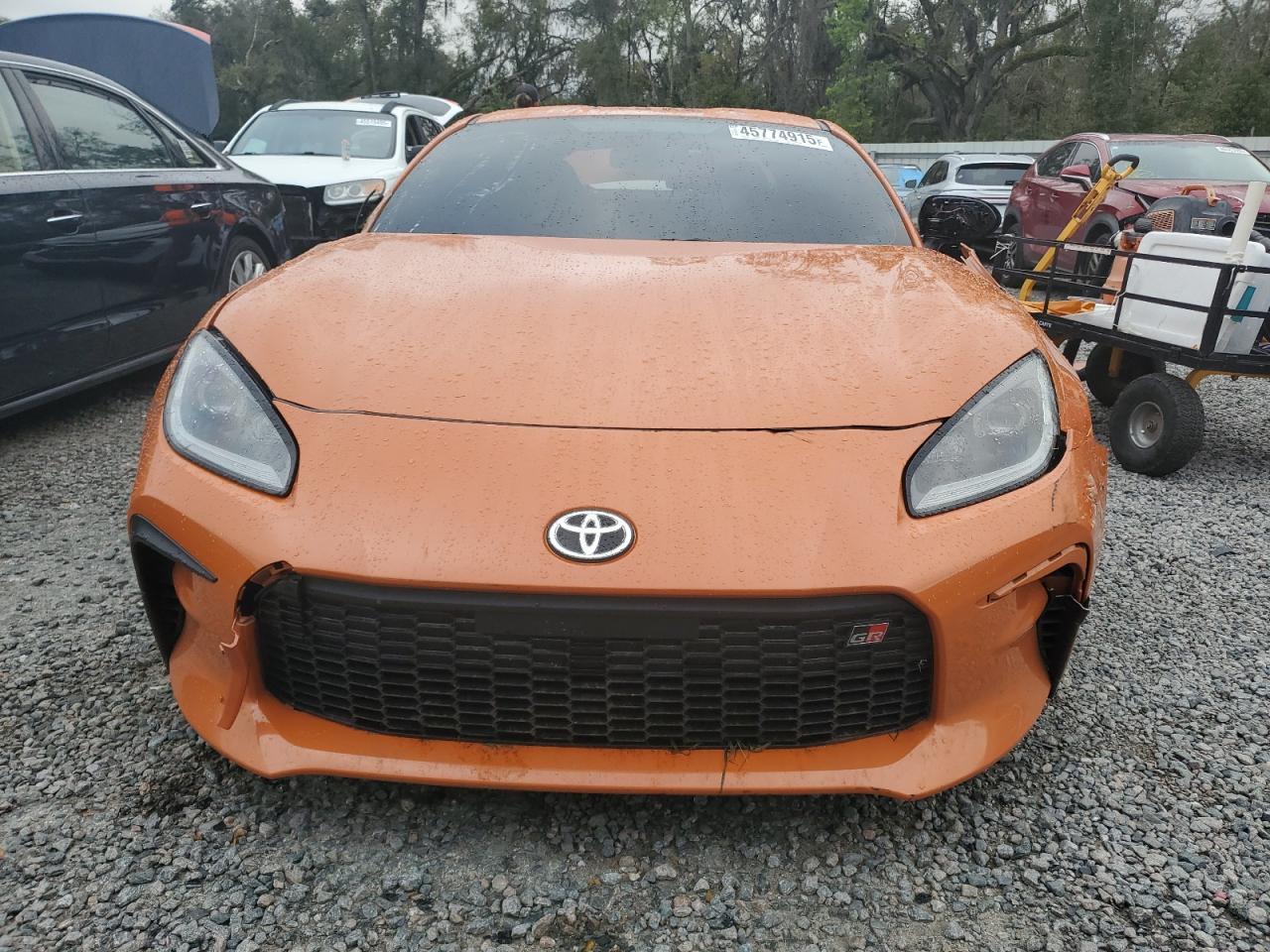 2023 TOYOTA GR 86 PREM - Image 5