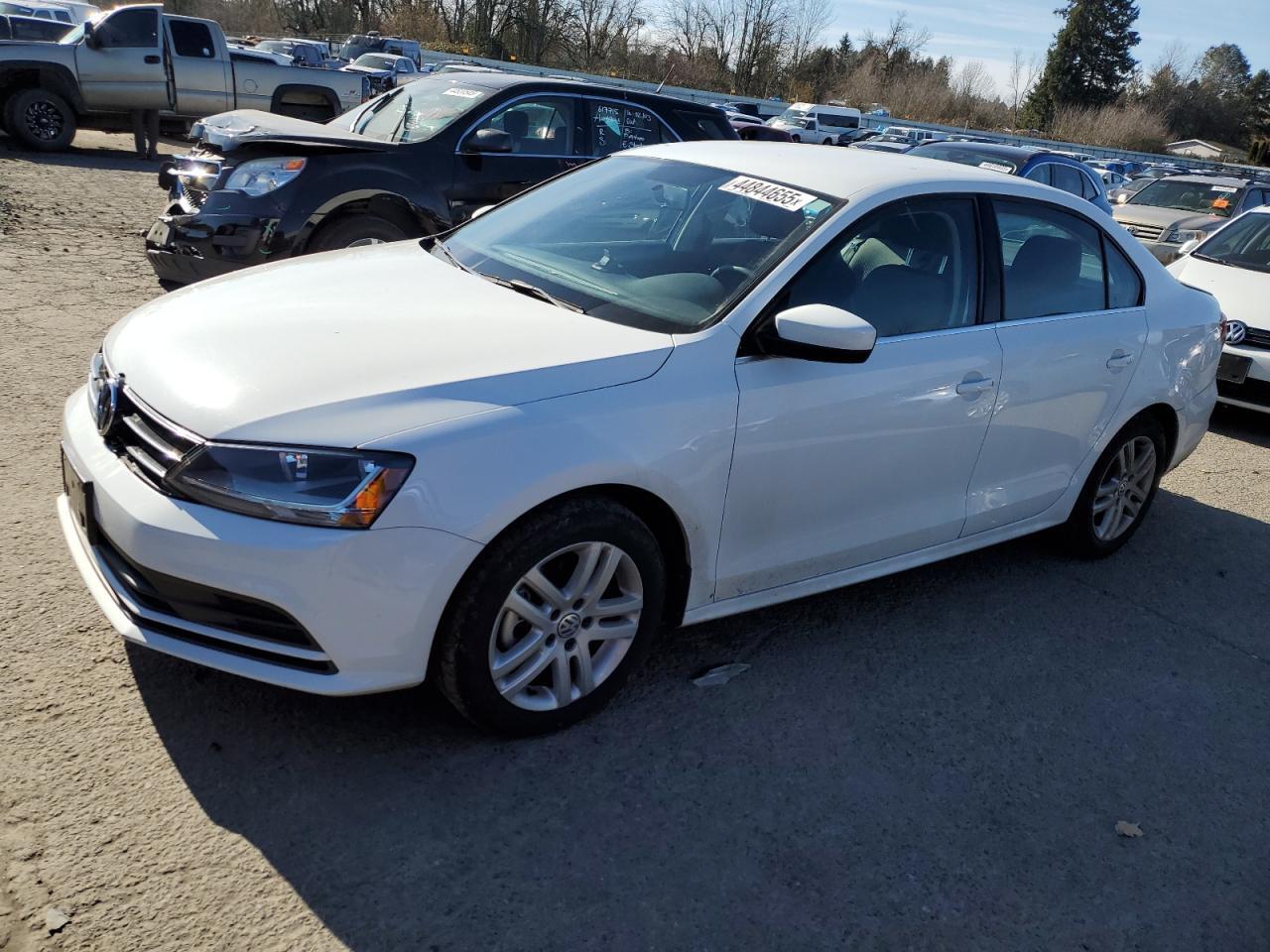 2017 VOLKSWAGEN JETTA S