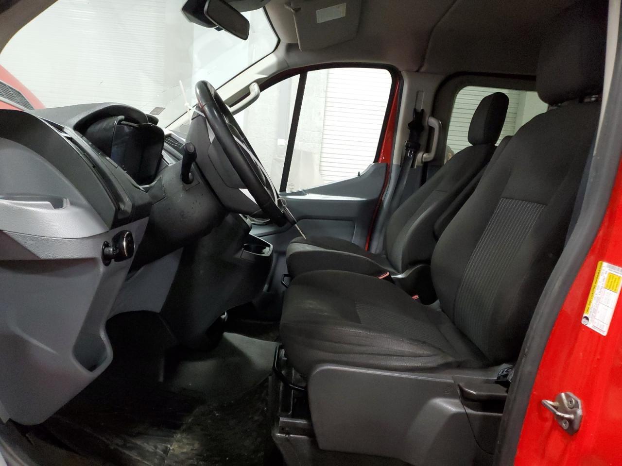 2016 FORD TRANSIT T- - Фото 7