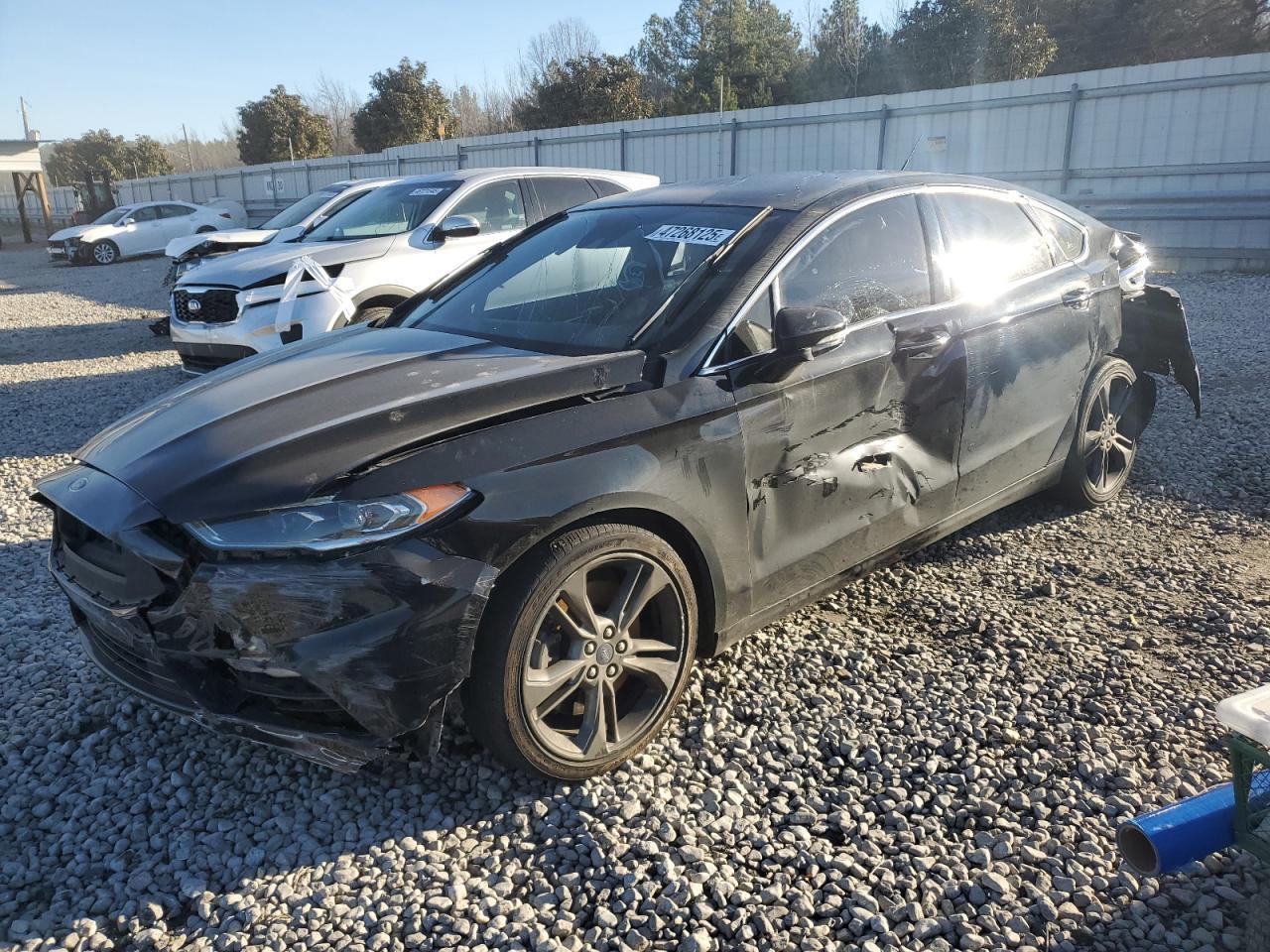 2017 FORD FUSION SPO