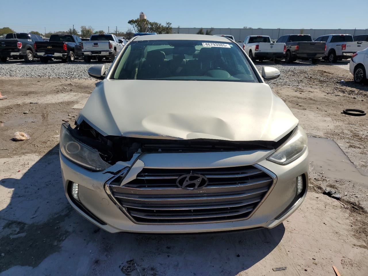 2017 HYUNDAI ELANTRA SE - Фото 5