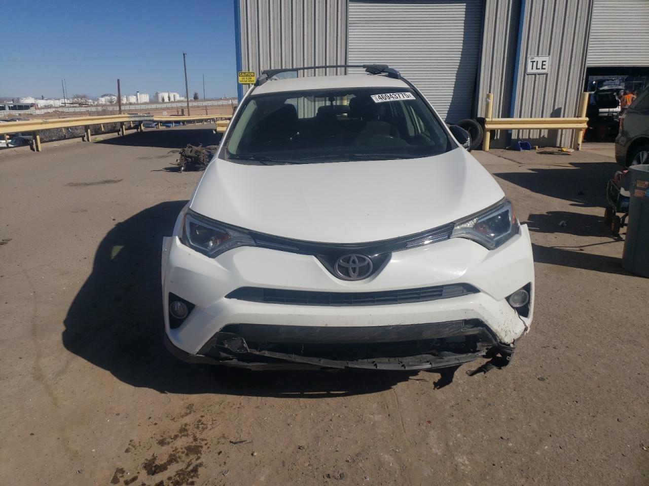 2016 TOYOTA RAV4 LE - Фото 5