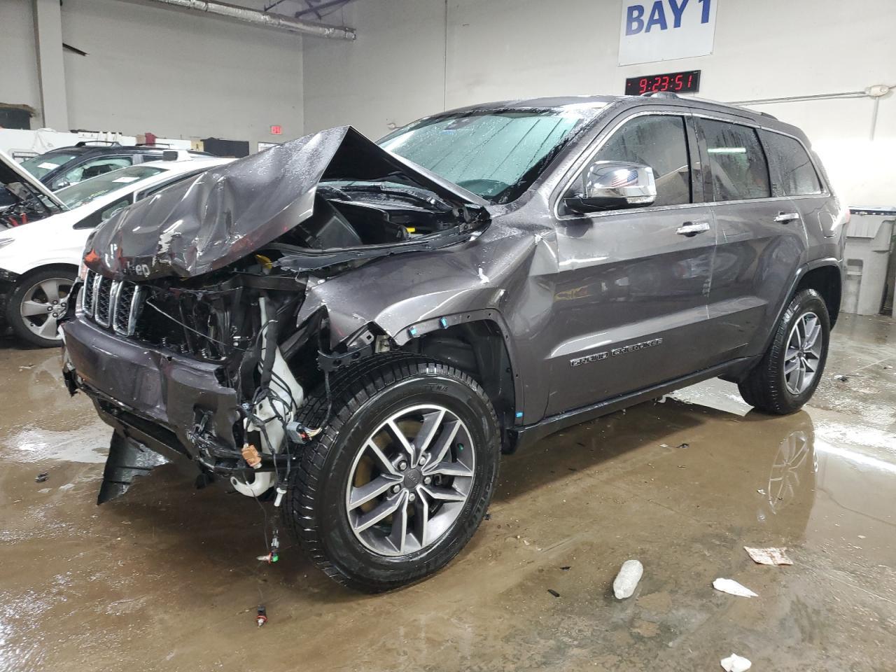 2021 JEEP GRAND CHER