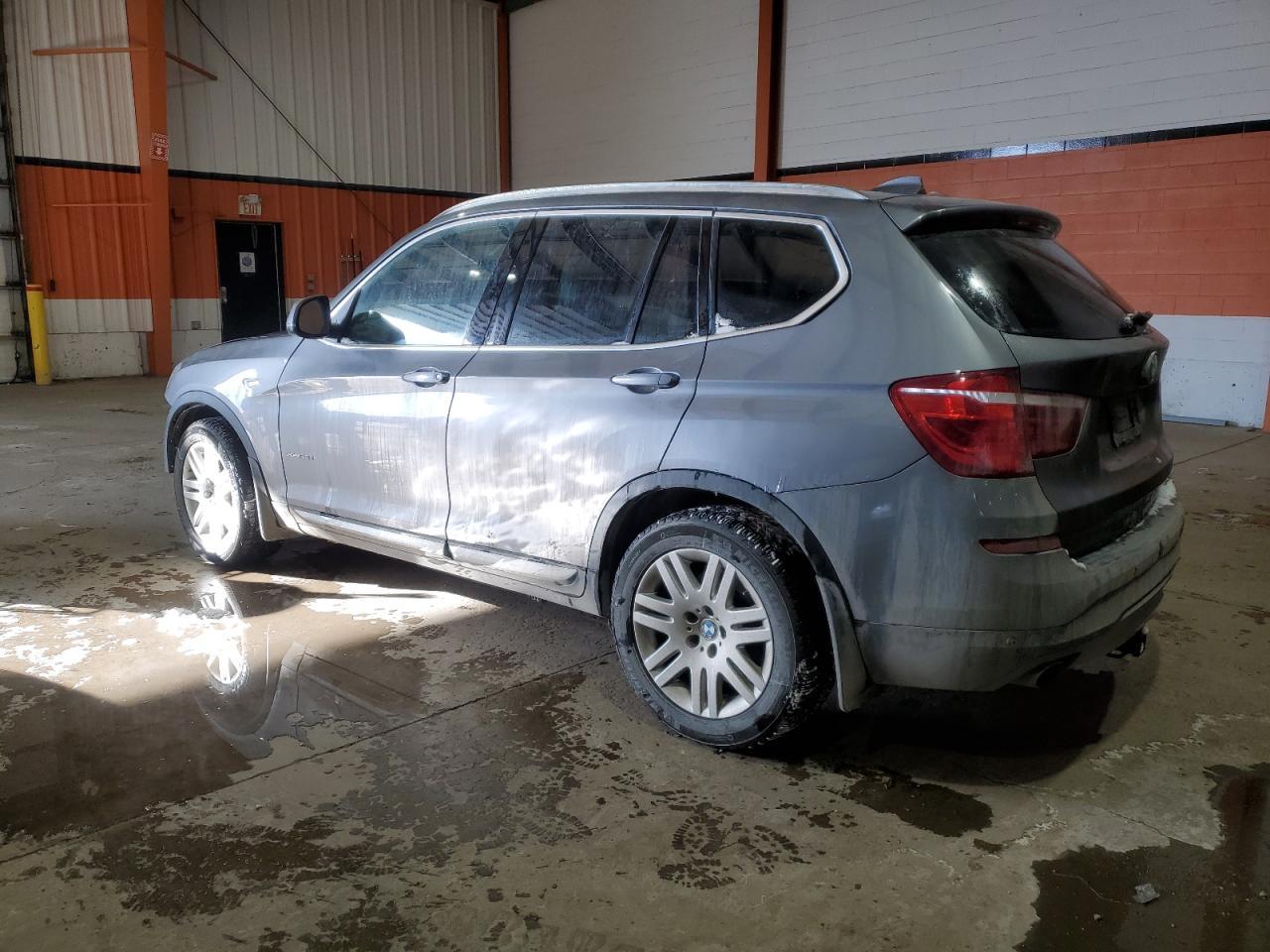 2016 BMW X3 XDRIVE2 - Фото 2
