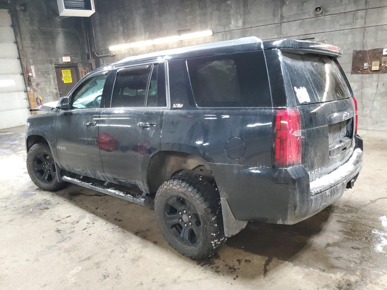 2018 CHEVROLET TAHOE K150 - Image 2