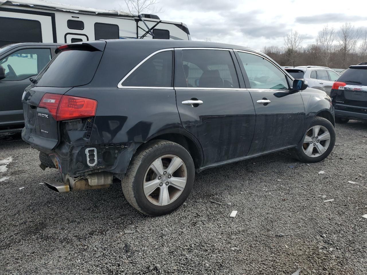 2011 ACURA MDX TECHNO - Image 3