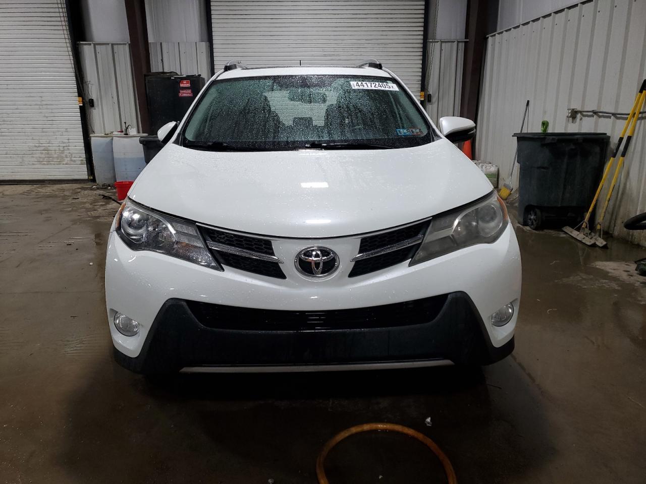 2015 TOYOTA RAV4 LIMIT - Фото 5