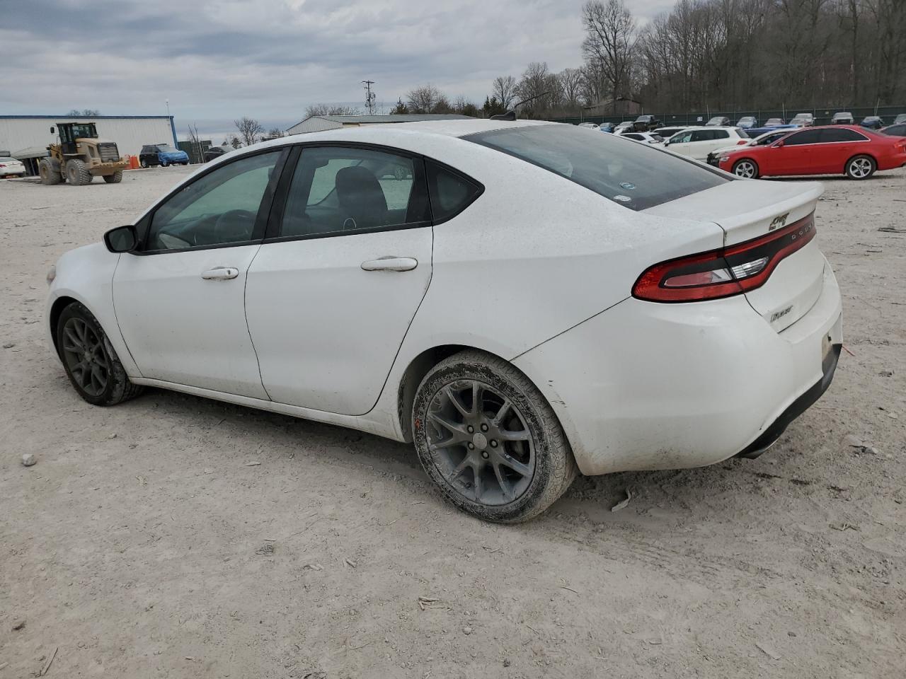 2013 DODGE DART SXT - Image 2