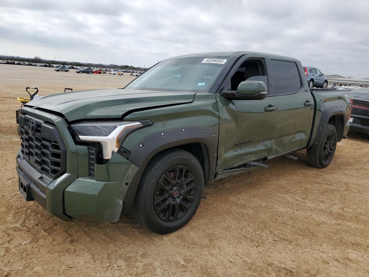 2023 TOYOTA TUNDRA CRE