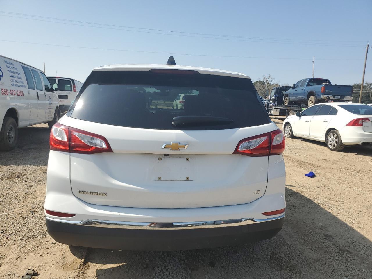 2019 CHEVROLET EQUINOX LT - Фото 6