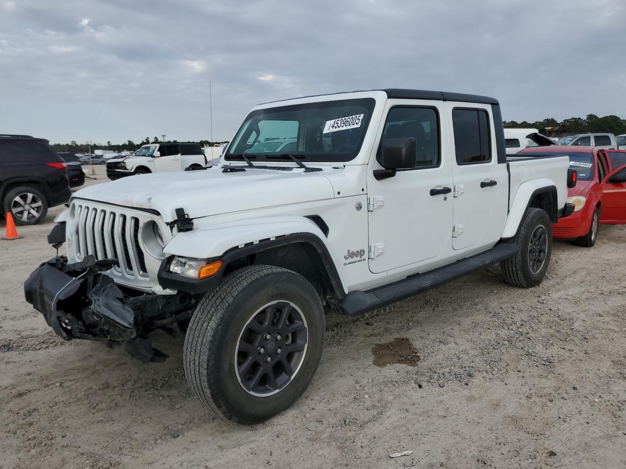 2023 JEEP GLADIATOR