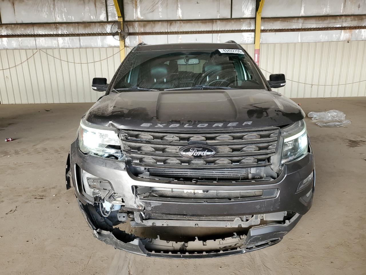 2017 FORD EXPLORER S - Image 5