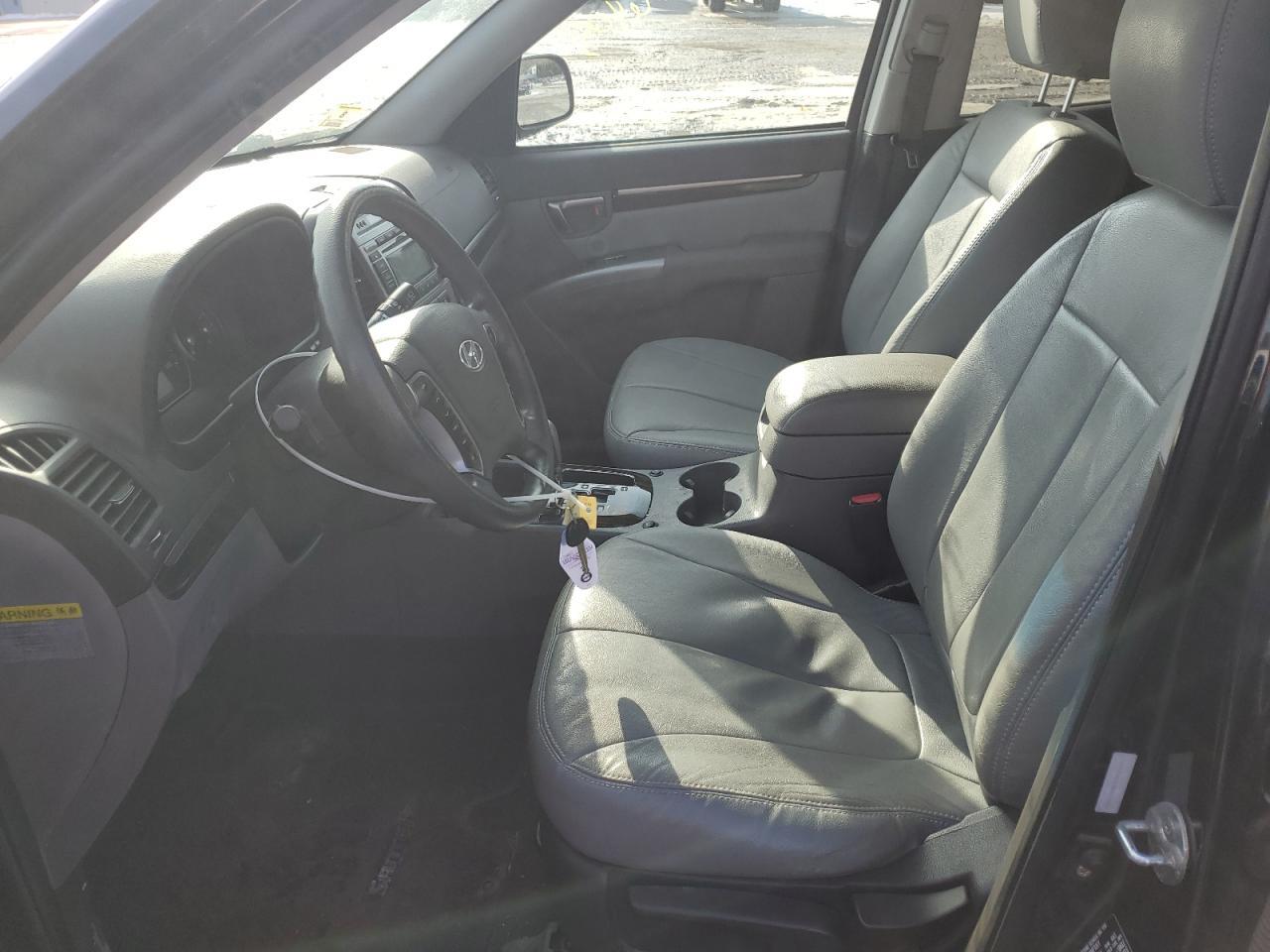 2011 HYUNDAI SANTA FE G - Фото 7