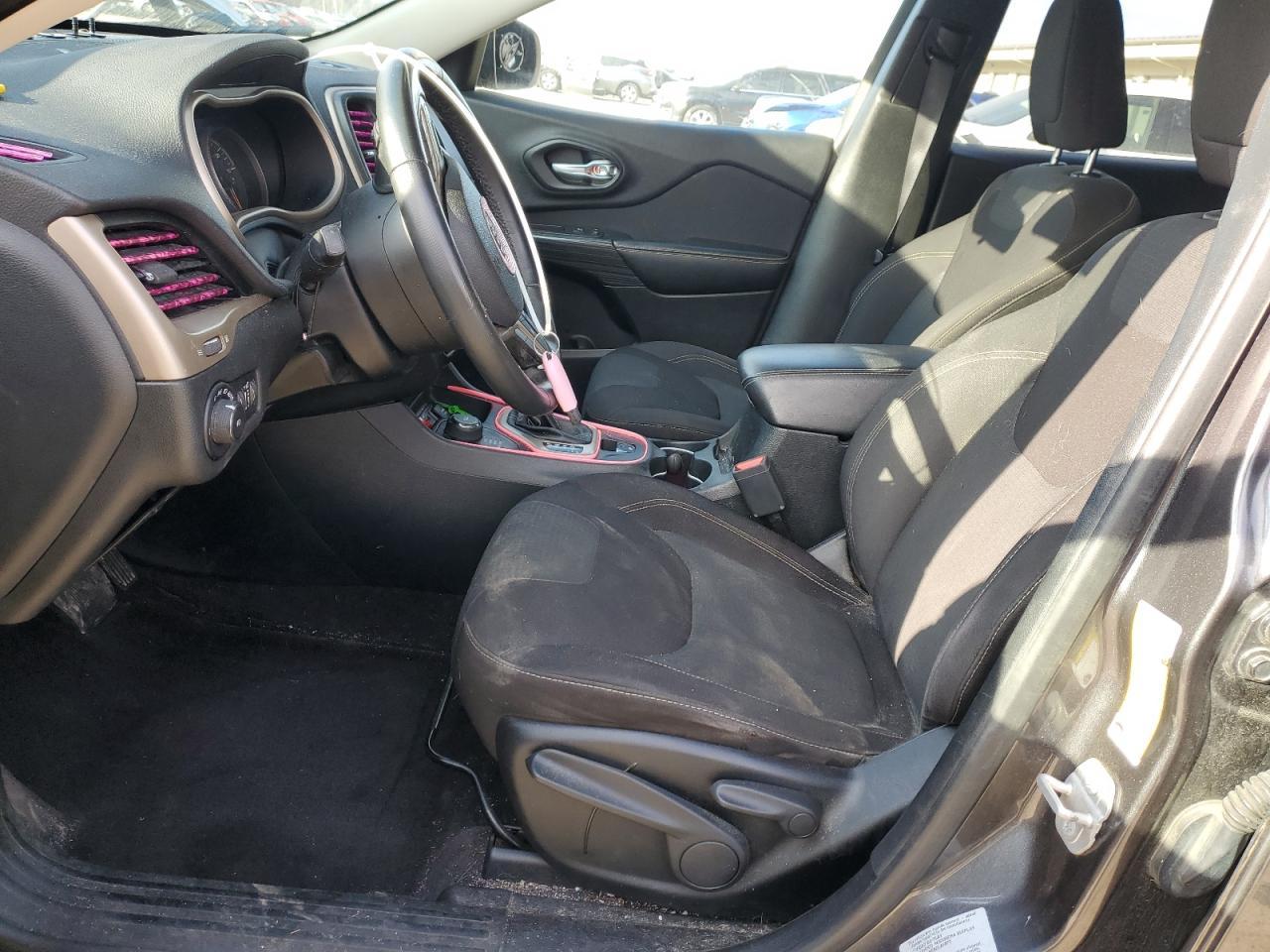 2016 JEEP CHEROKEE L - Фото 7