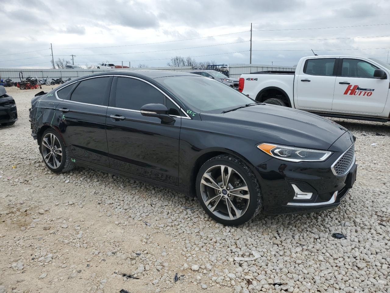 2020 FORD FUSION TIT - Фото 4