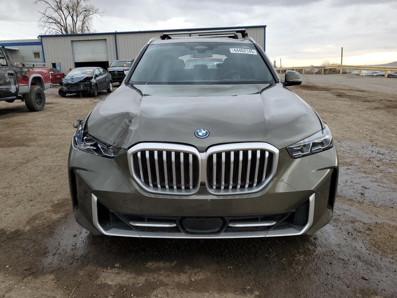 2025 BMW X5 XDRIVE5 - Image 5