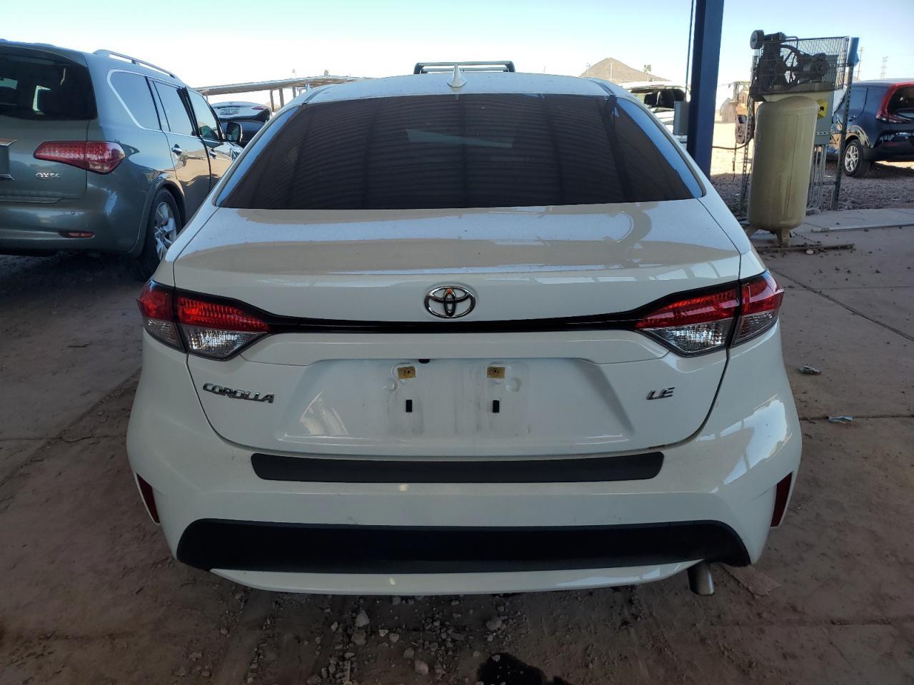 2021 TOYOTA COROLLA LE - Фото 6
