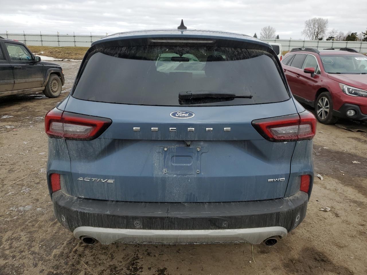 2023 FORD ESCAPE ACT - Фото 6