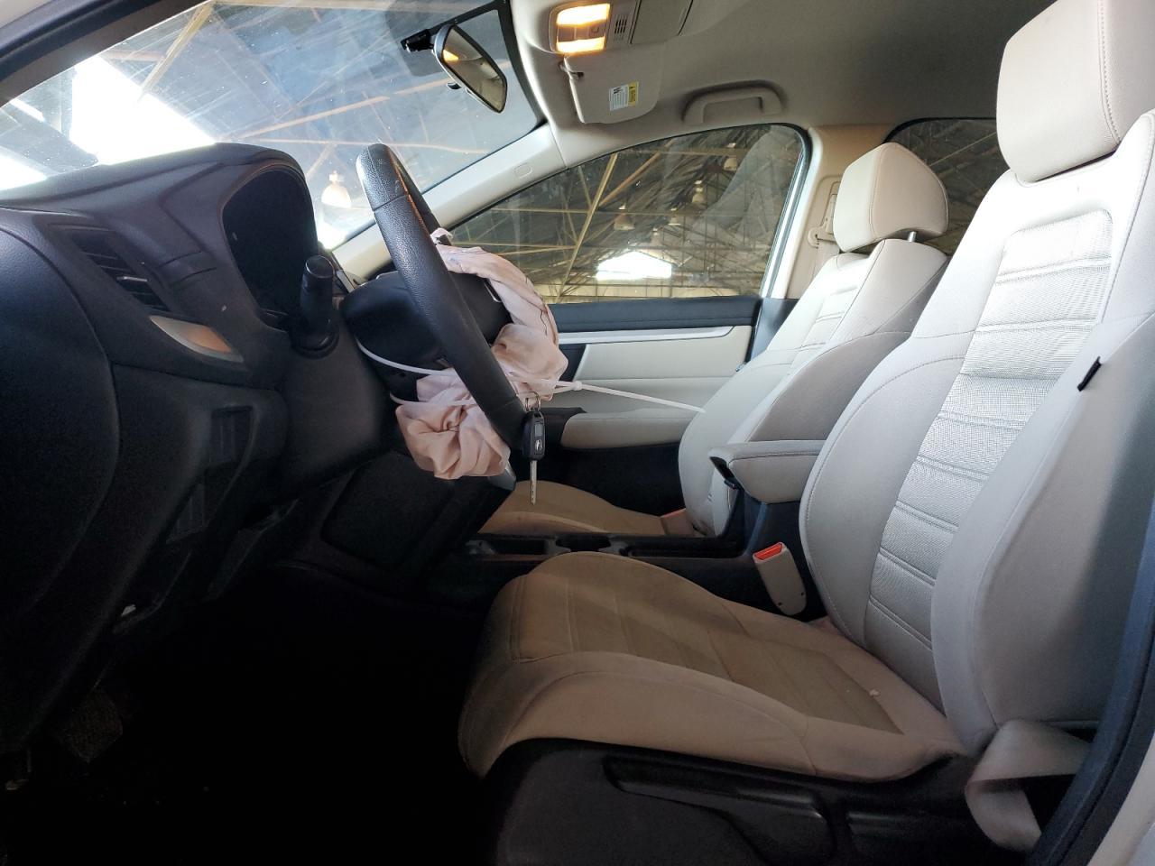 2018 HONDA CR-V LX - Image 7